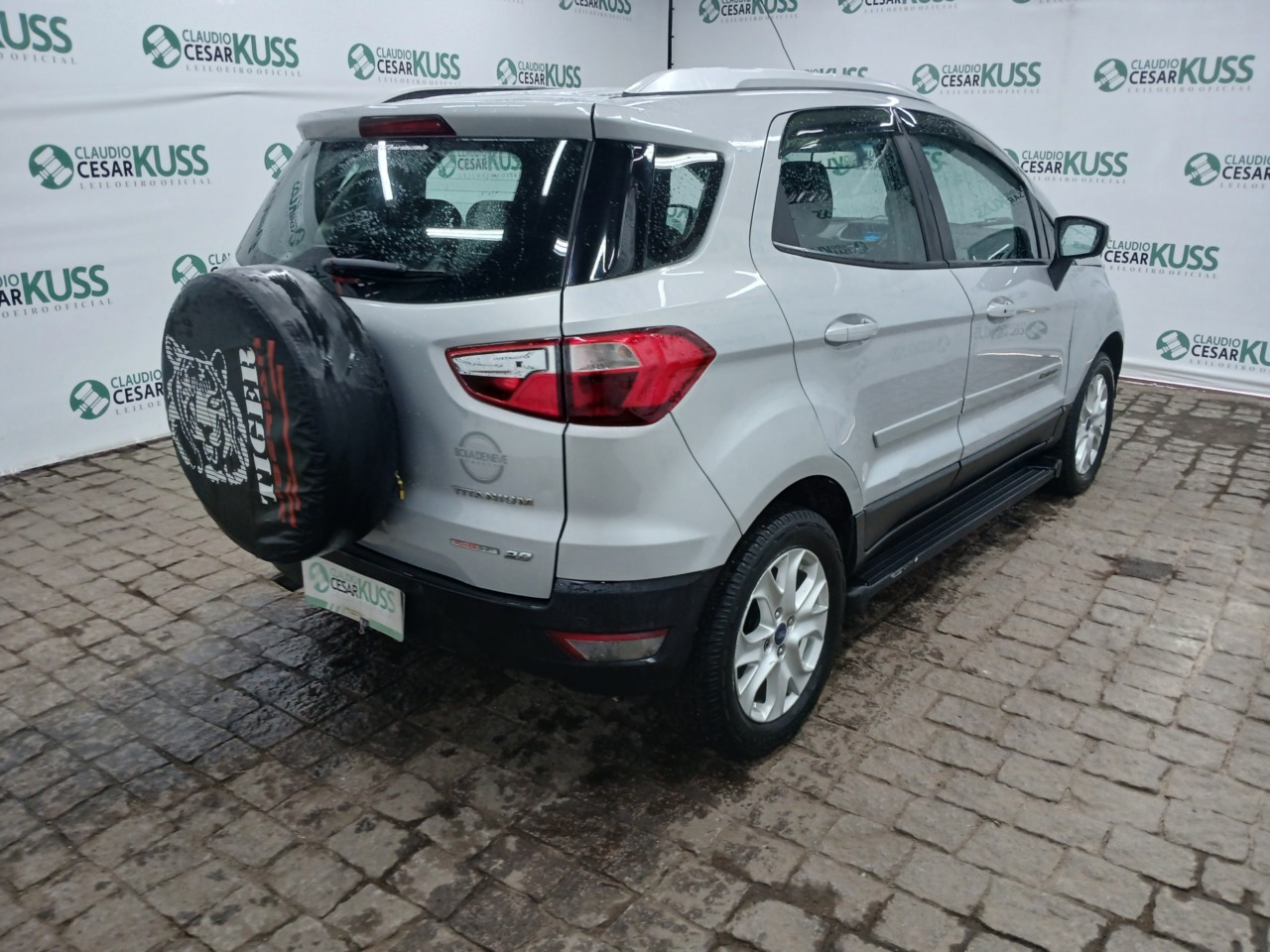 FORD/ECOSPORT TIT AT 2.0 — foto 3 de 8