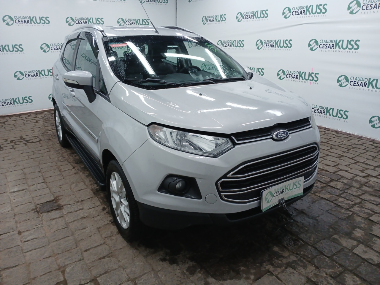 FORD/ECOSPORT TIT AT 2.0 — foto 4 de 8