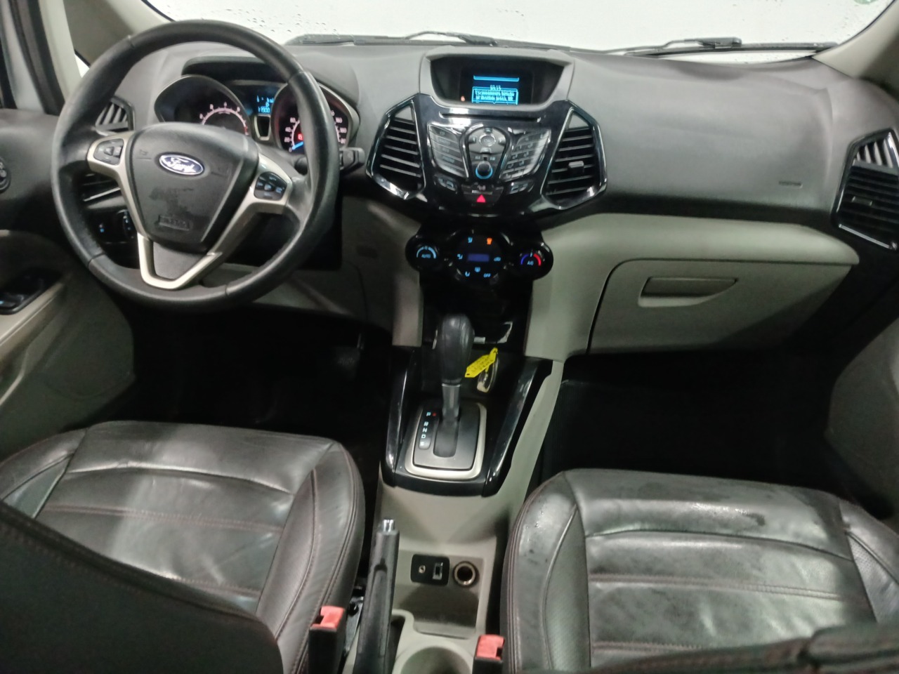 FORD/ECOSPORT TIT AT 2.0 — foto 5 de 8