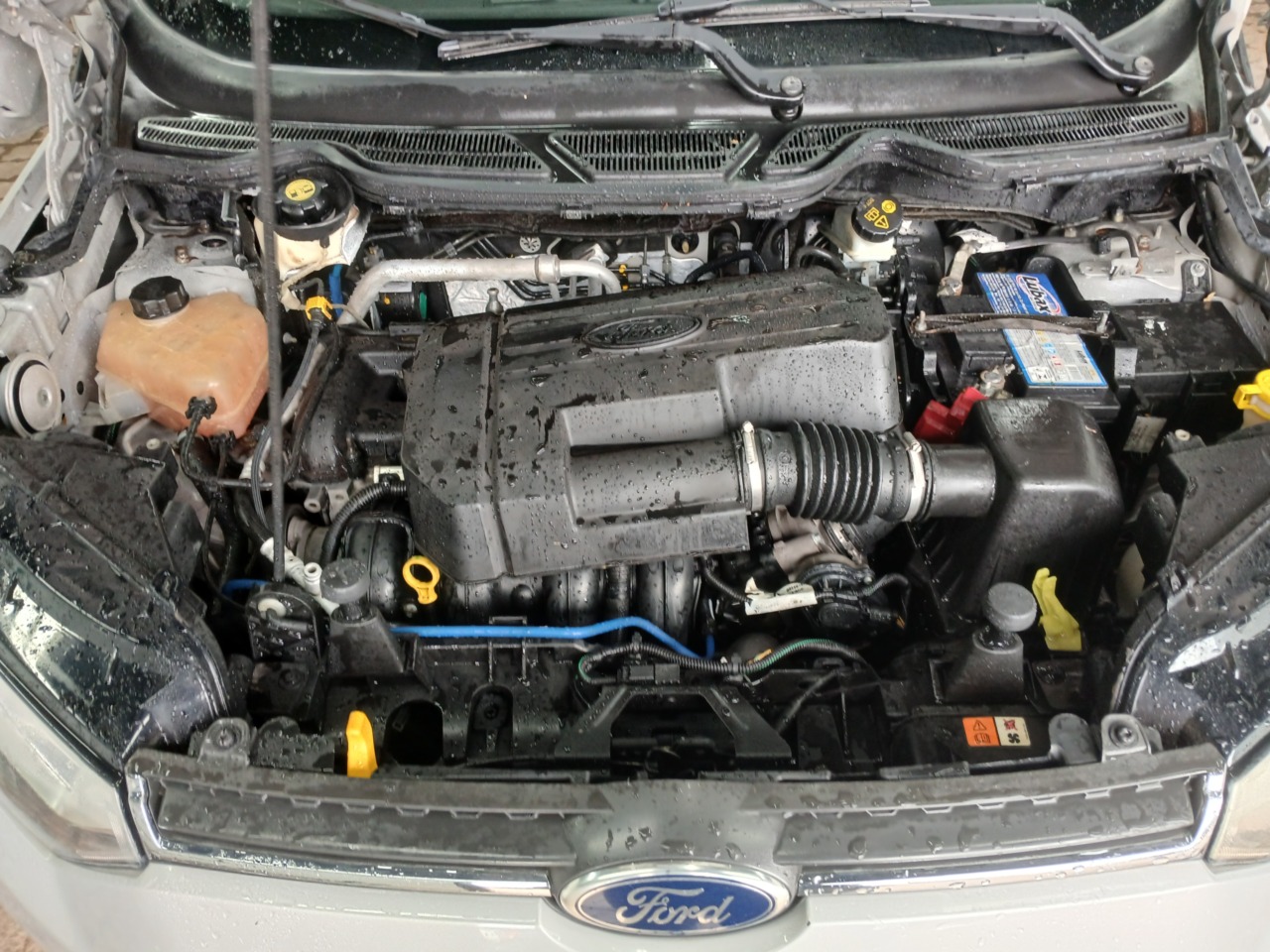 FORD/ECOSPORT TIT AT 2.0 — foto 6 de 8