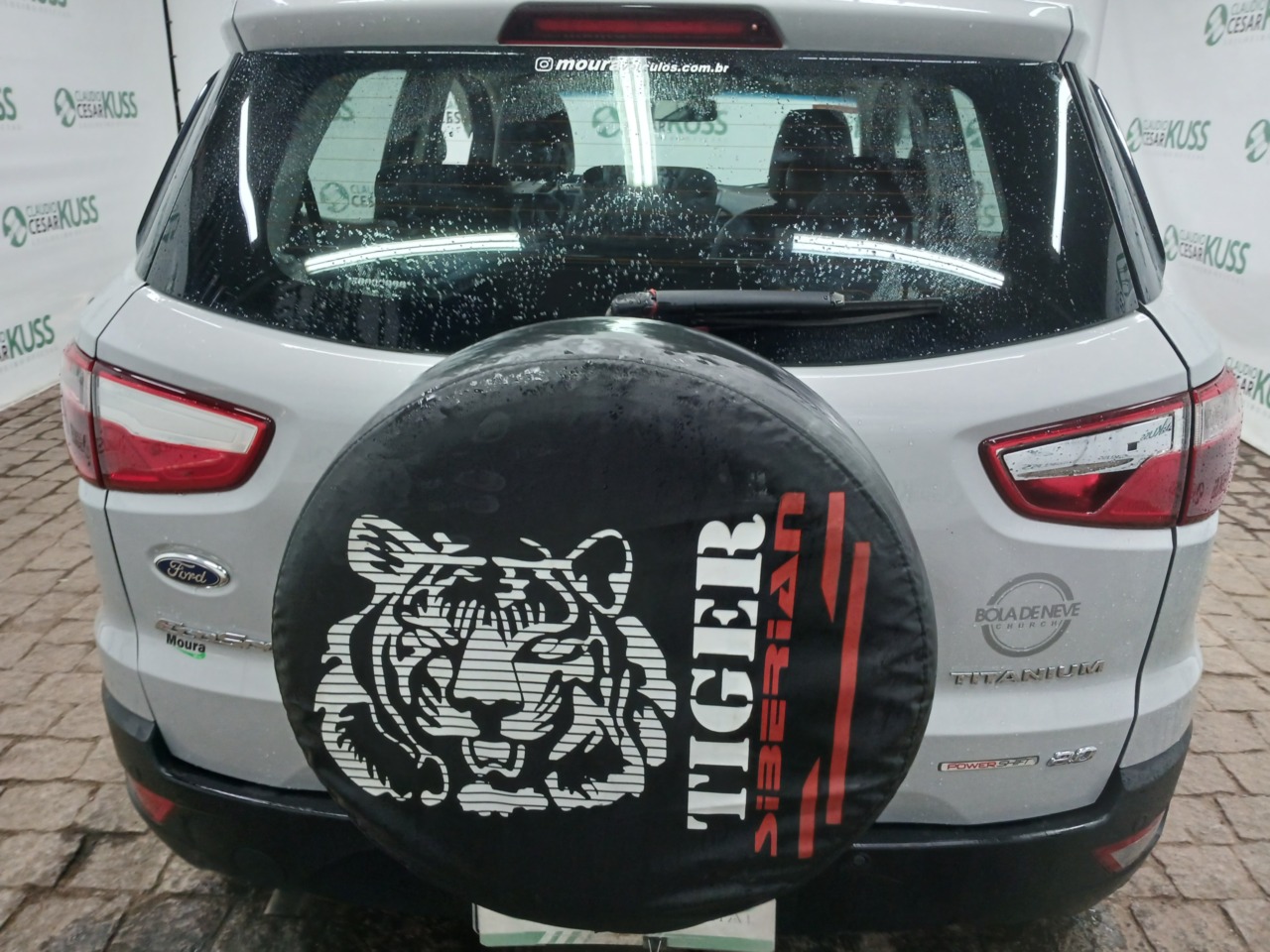 FORD/ECOSPORT TIT AT 2.0 — foto 8 de 8