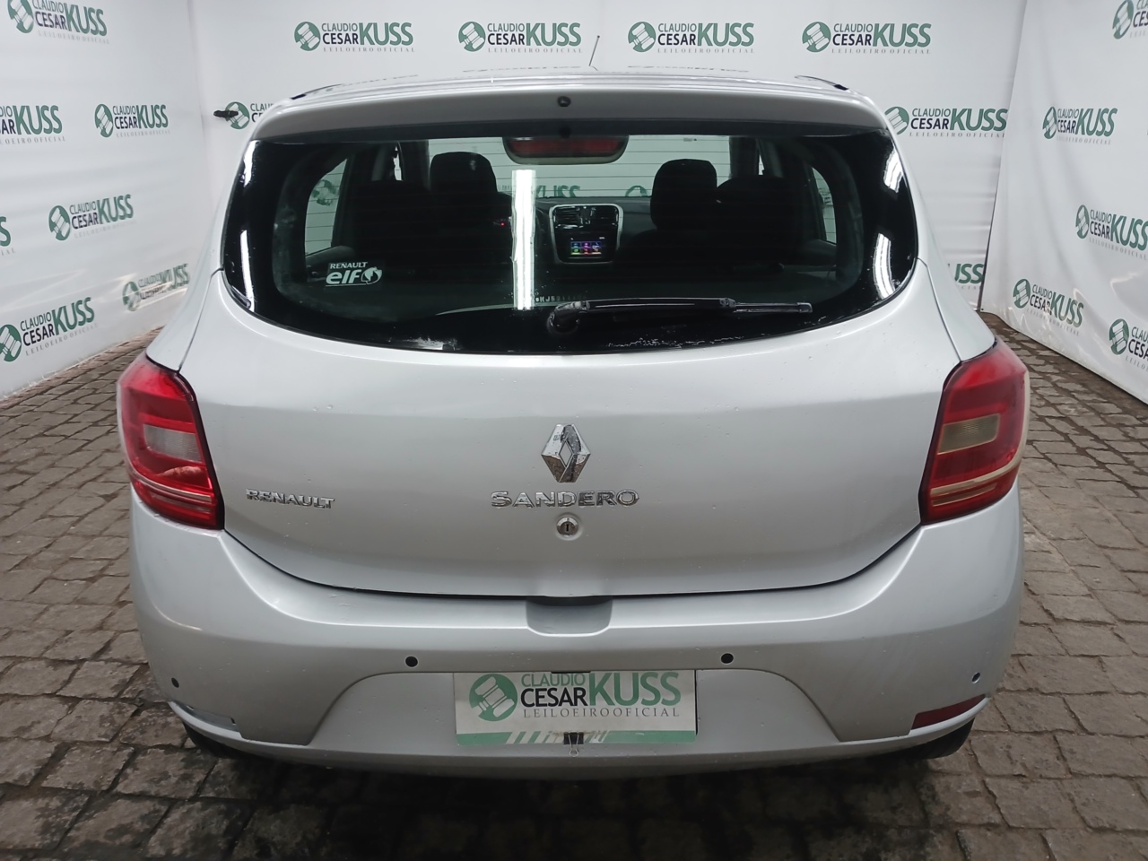 RENAULT/SANDERO EXPR 10 — foto 8 de 8