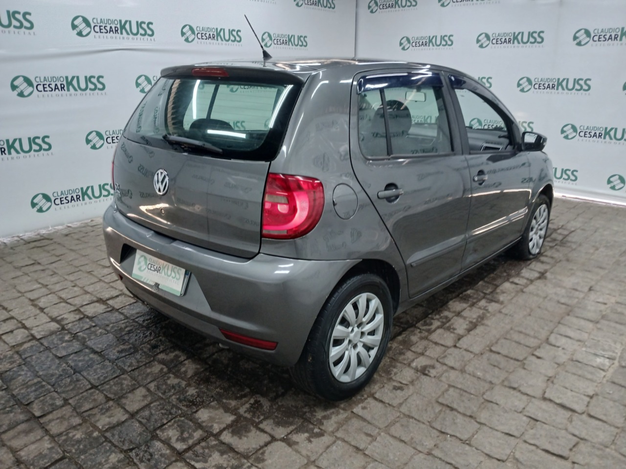 VW/FOX 1.0 G II — foto 3 de 8