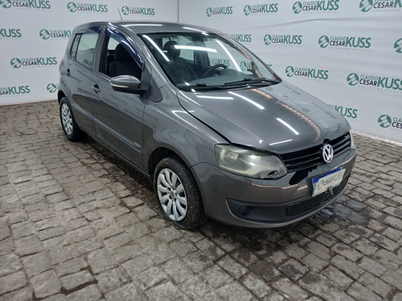 VW/FOX 1.0 G II — foto 4 de 8