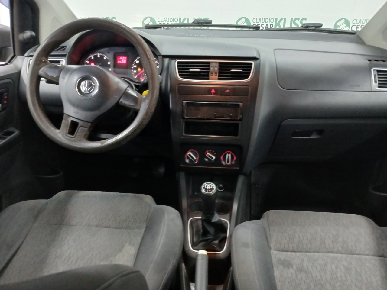 VW/FOX 1.0 G II — foto 5 de 8
