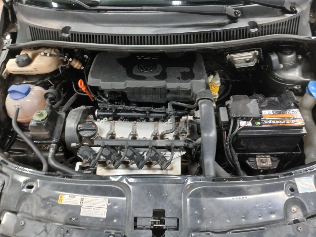 VW/FOX 1.0 G II — foto 6 de 8
