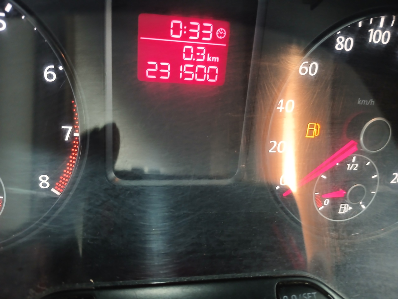 VW/FOX 1.0 G II — foto 7 de 8