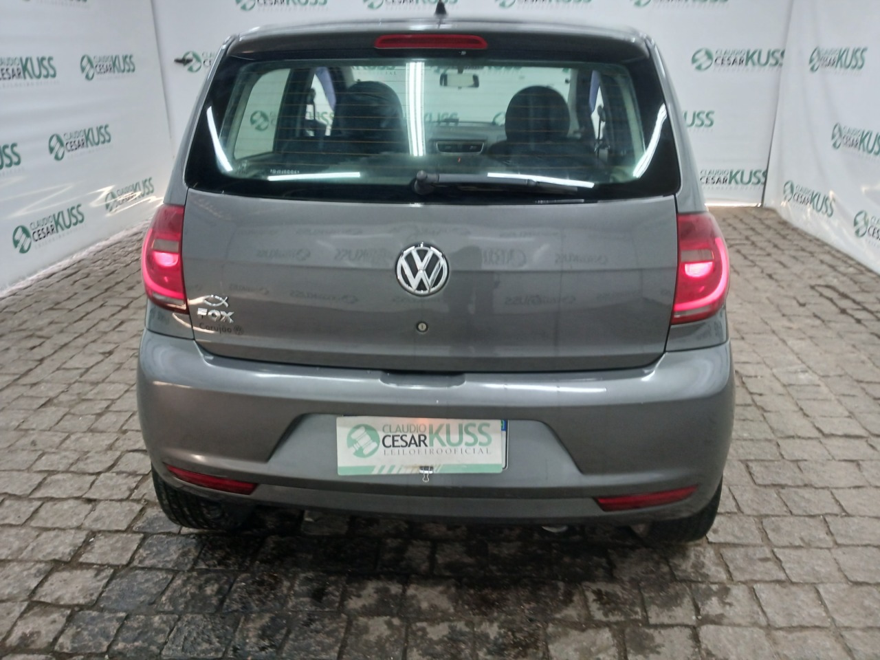VW/FOX 1.0 G II — foto 8 de 8