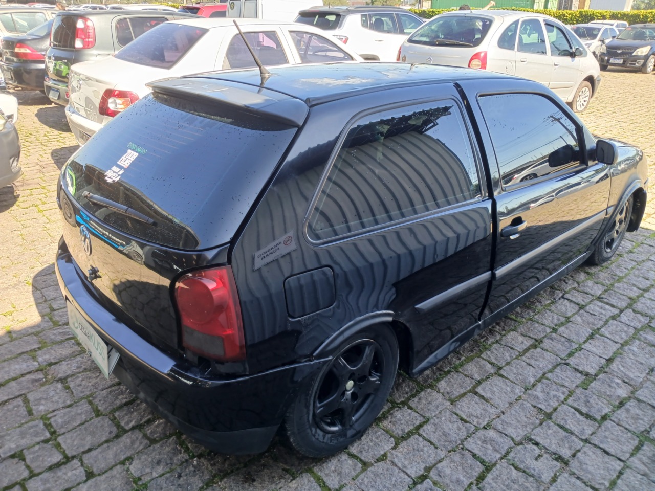 VW/GOL 1.0 G IV — foto 3 de 8