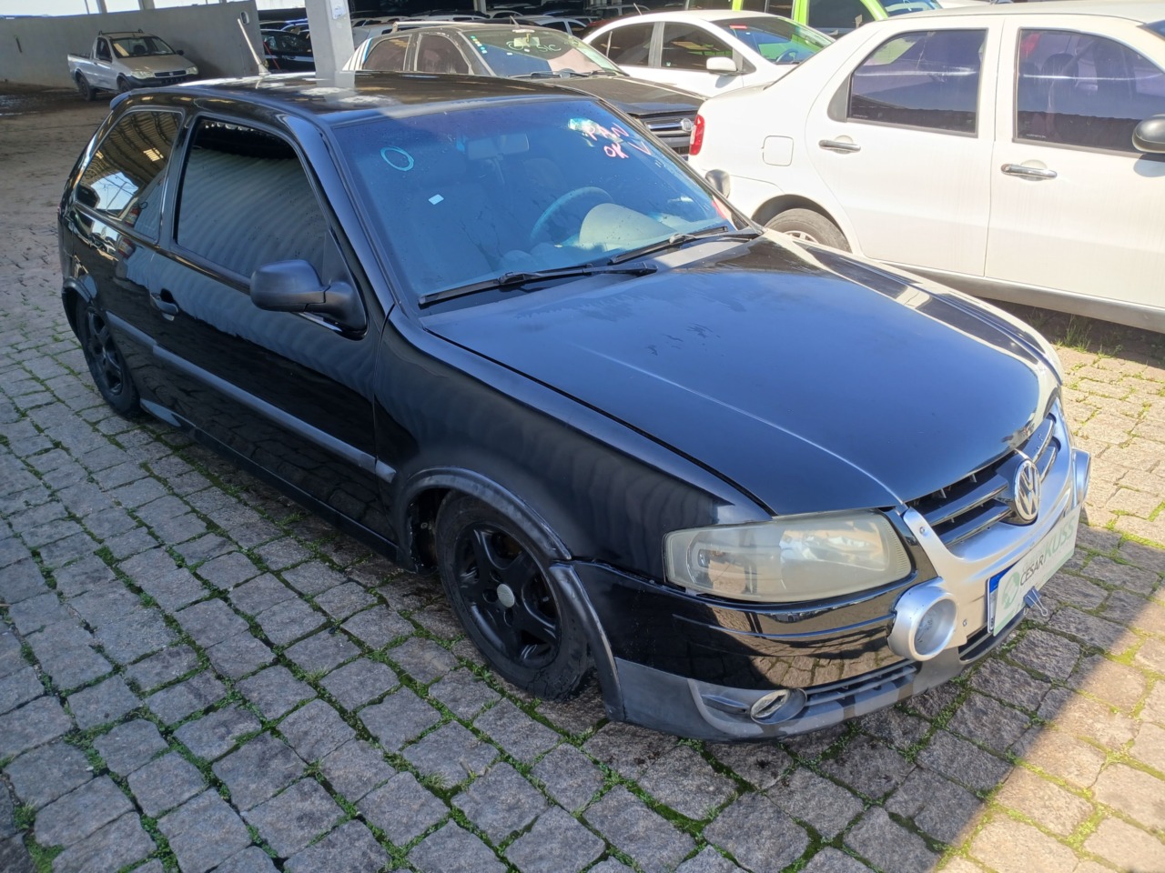 VW/GOL 1.0 G IV — foto 4 de 8