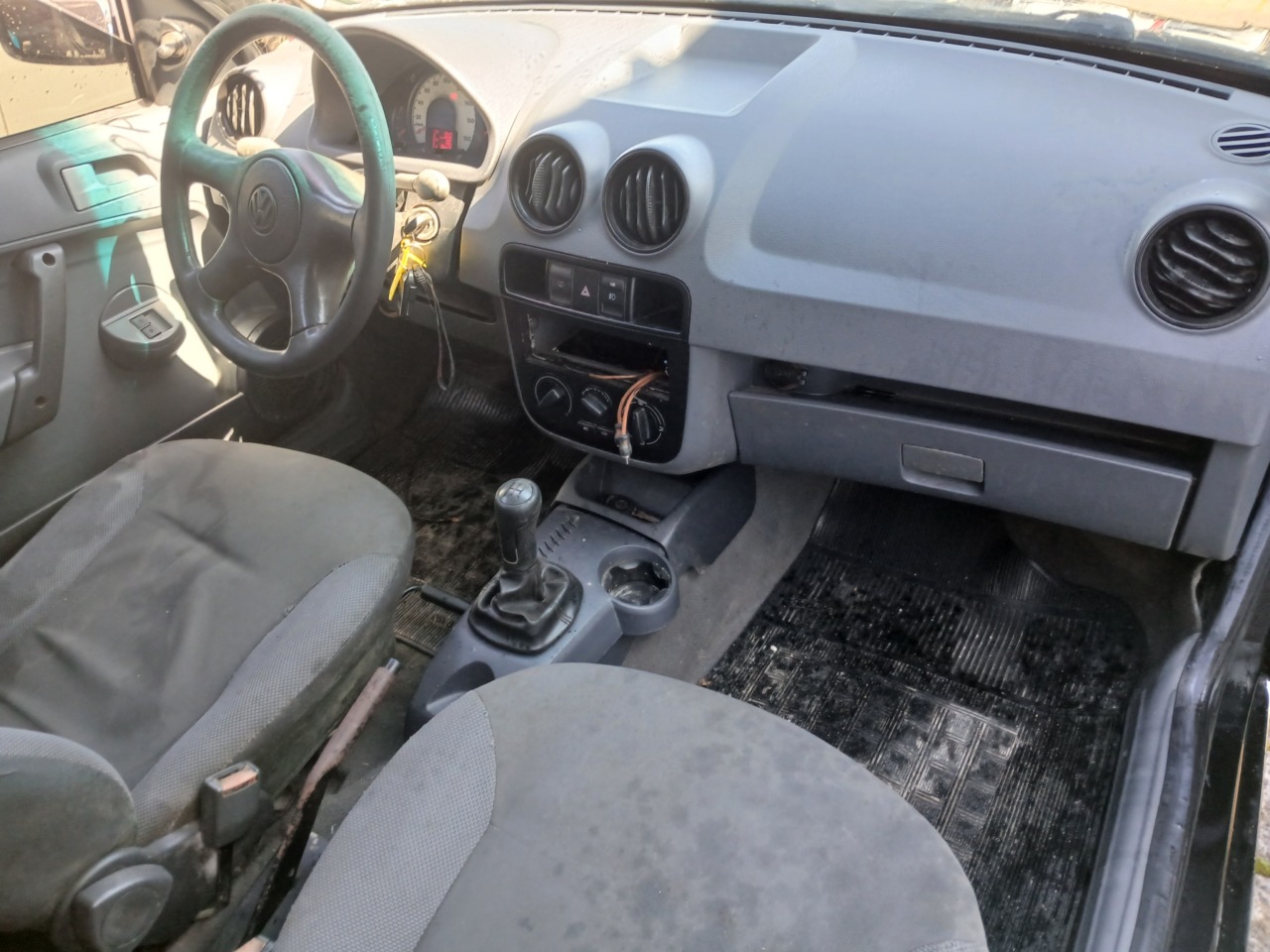 VW/GOL 1.0 G IV — foto 5 de 8