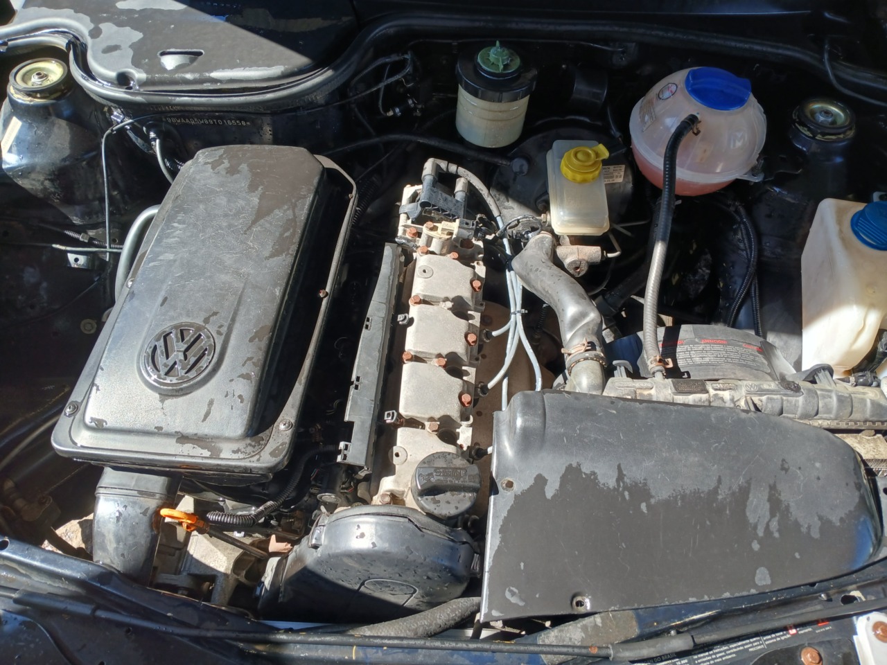 VW/GOL 1.0 G IV — foto 6 de 8