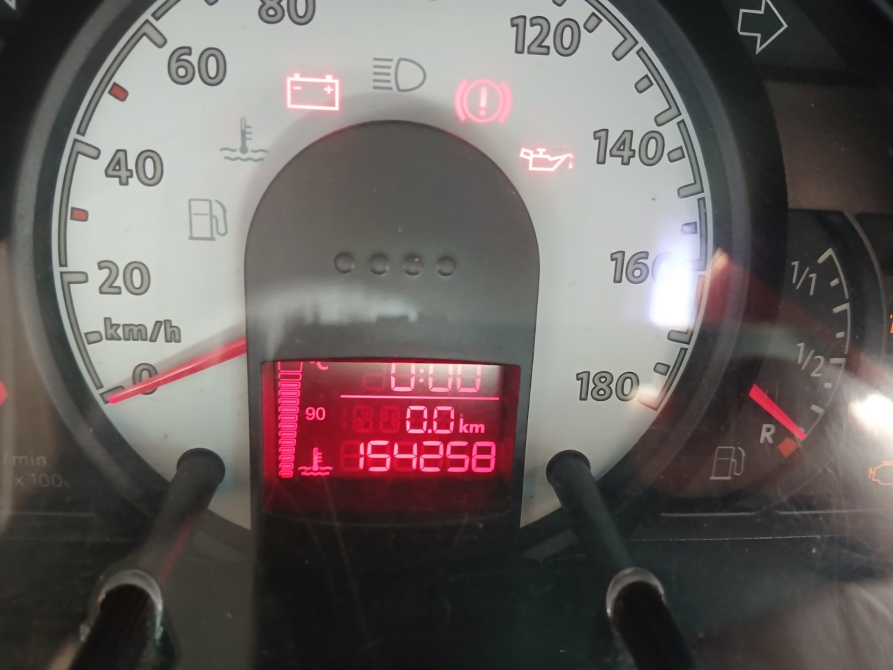 VW/GOL 1.0 G IV — foto 7 de 8