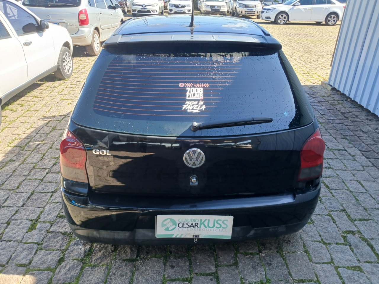 VW/GOL 1.0 G IV — foto 8 de 8