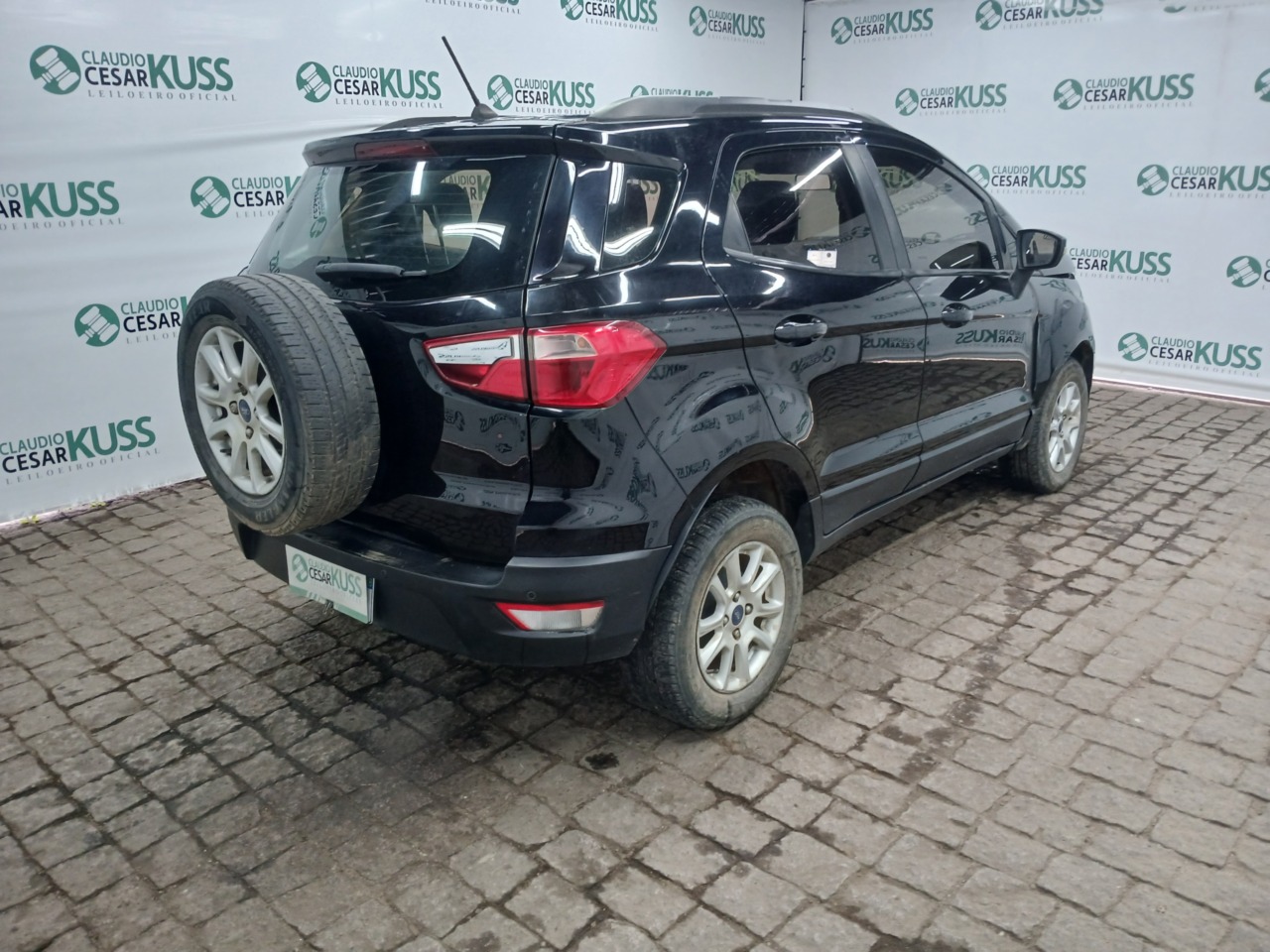 FORD/ECOSPORT SE AT 1.5 — foto 3 de 8