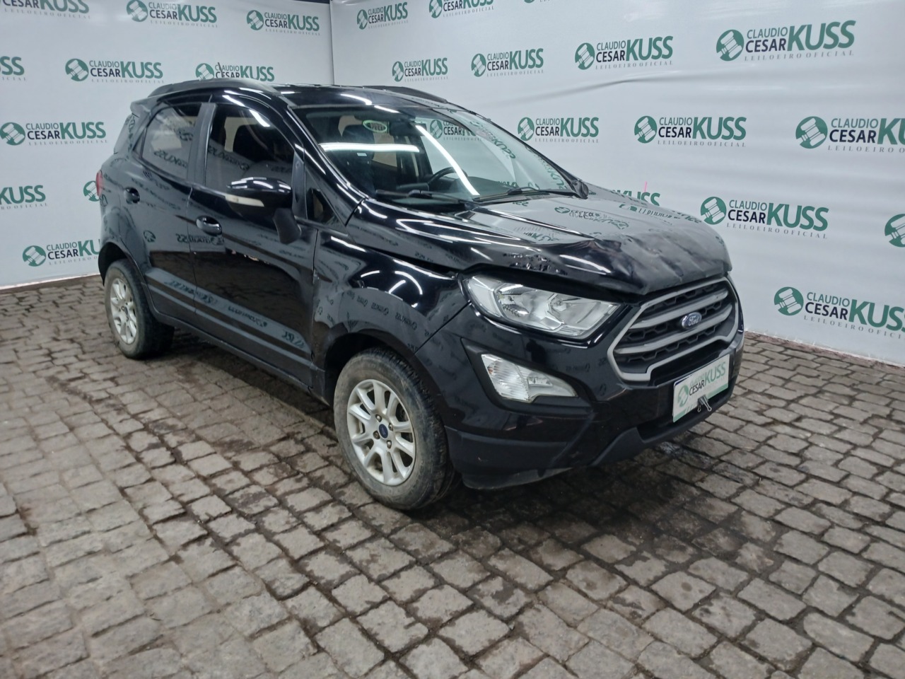 FORD/ECOSPORT SE AT 1.5 — foto 4 de 8