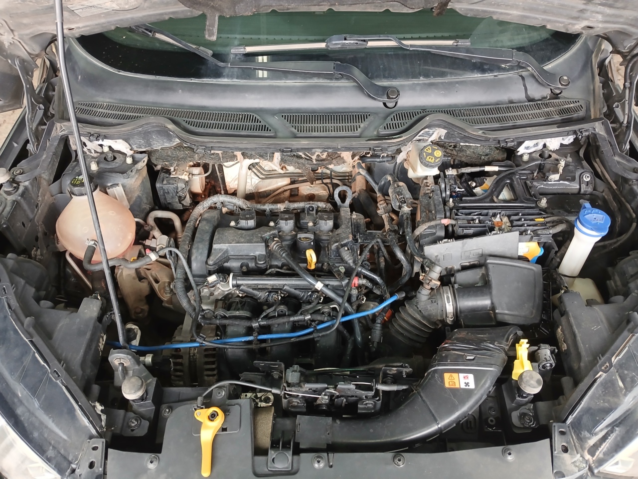 FORD/ECOSPORT SE AT 1.5 — foto 6 de 8