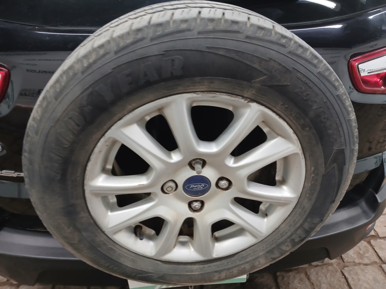 FORD/ECOSPORT SE AT 1.5 — foto 8 de 8
