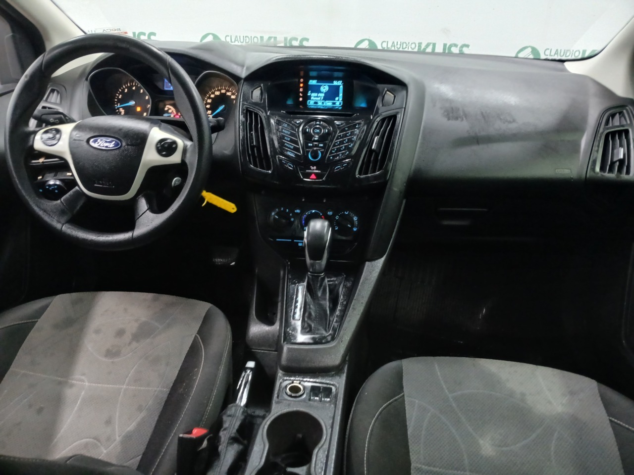 IMP FORD/FOCUS S AT 2.0 S — foto 5 de 8
