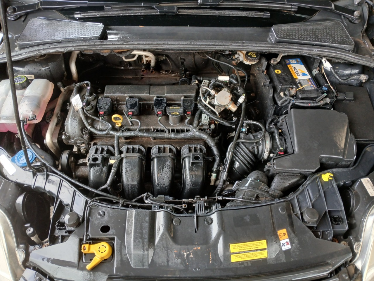 IMP FORD/FOCUS S AT 2.0 S — foto 6 de 8