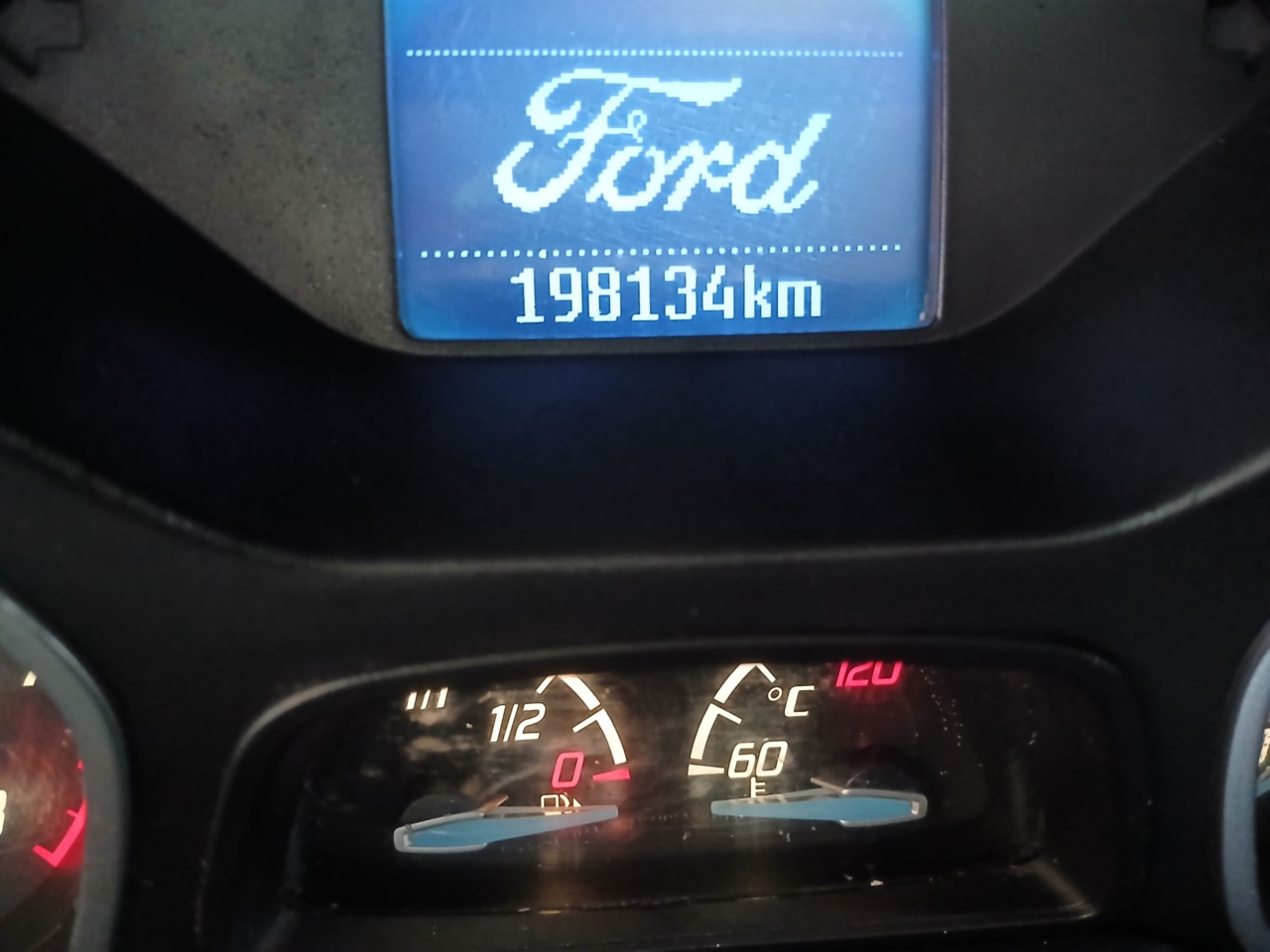 IMP FORD/FOCUS S AT 2.0 S — foto 7 de 8