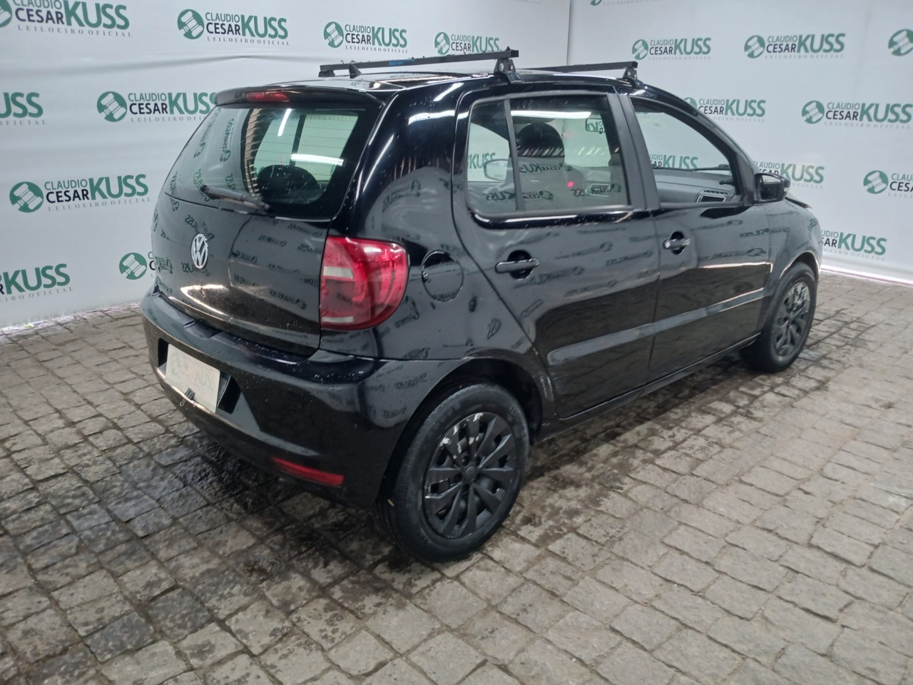 VW/FOX 1.0 G II — foto 3 de 8