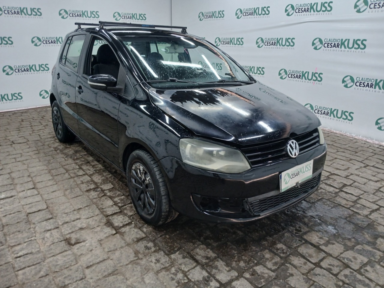VW/FOX 1.0 G II — foto 4 de 8