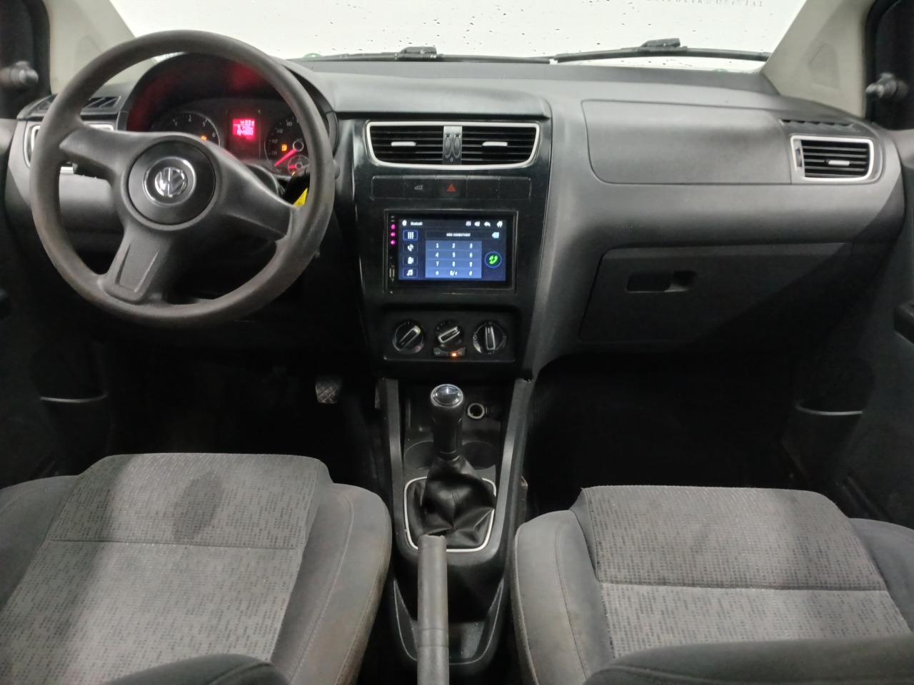 VW/FOX 1.0 G II — foto 5 de 8