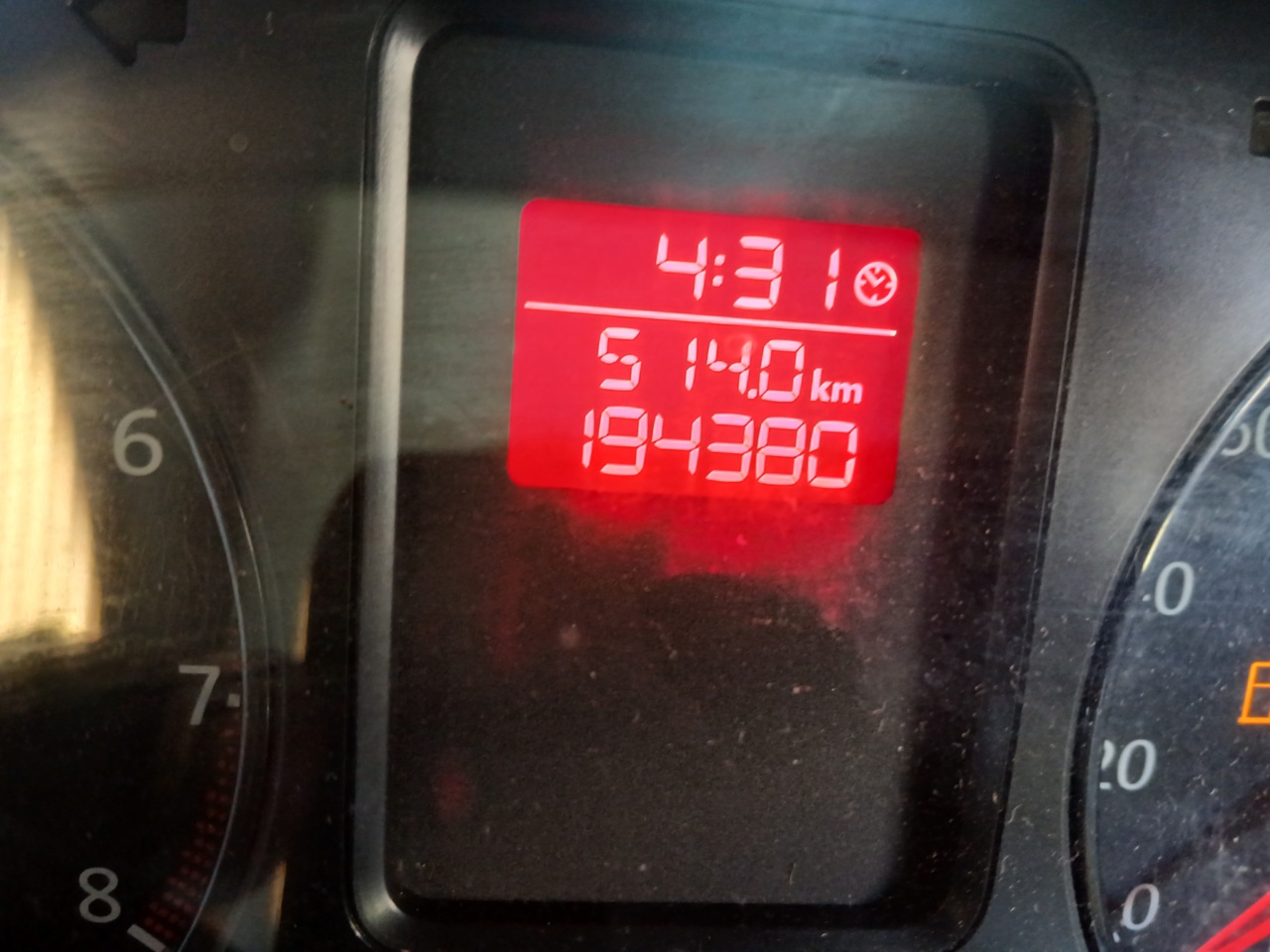 VW/FOX 1.0 G II — foto 7 de 8