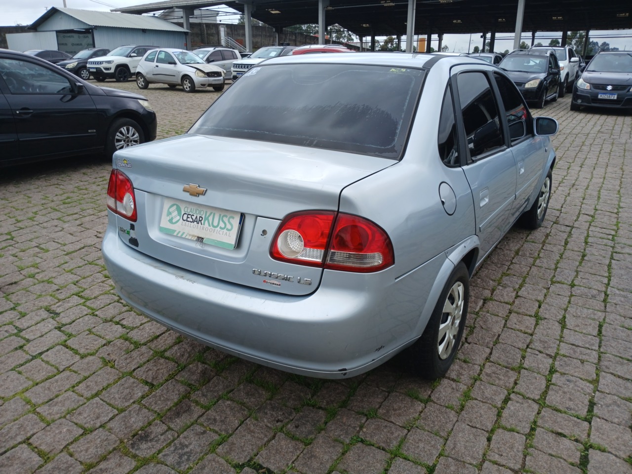 IMP CHEVROLET/CLASSIC LS — foto 3 de 8