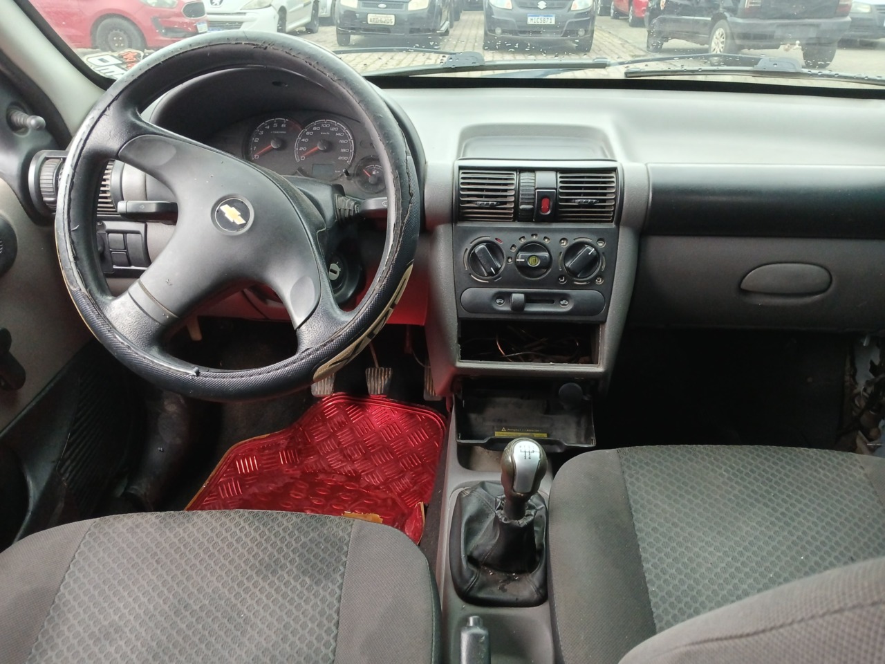 IMP CHEVROLET/CLASSIC LS — foto 5 de 8