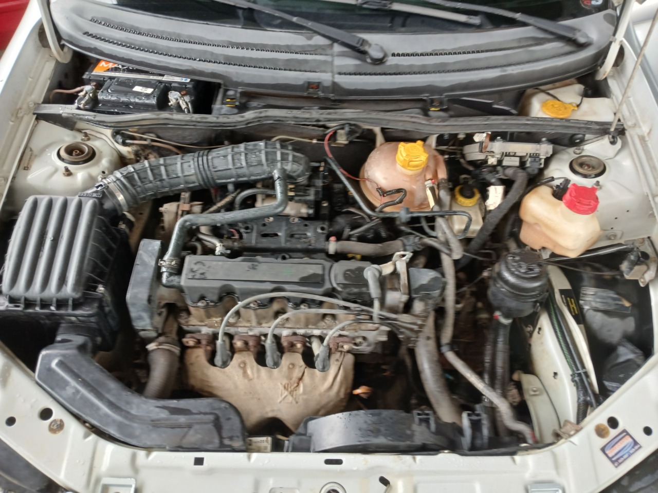 IMP CHEVROLET/CLASSIC LS — foto 6 de 8