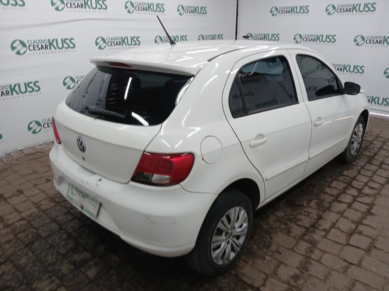VW/GOL 1.0 — foto 3 de 8