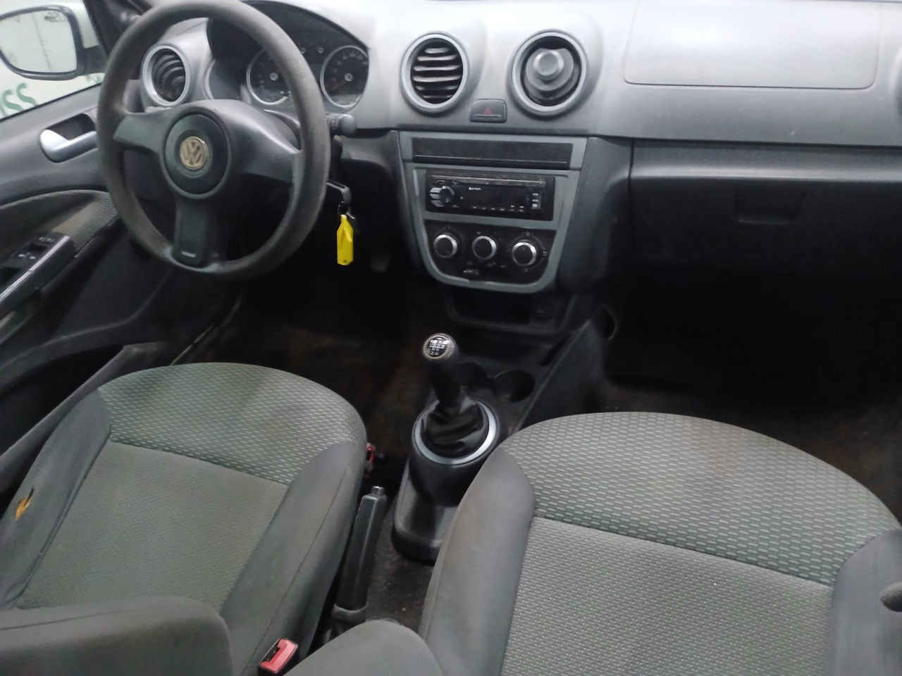 VW/GOL 1.0 — foto 5 de 8
