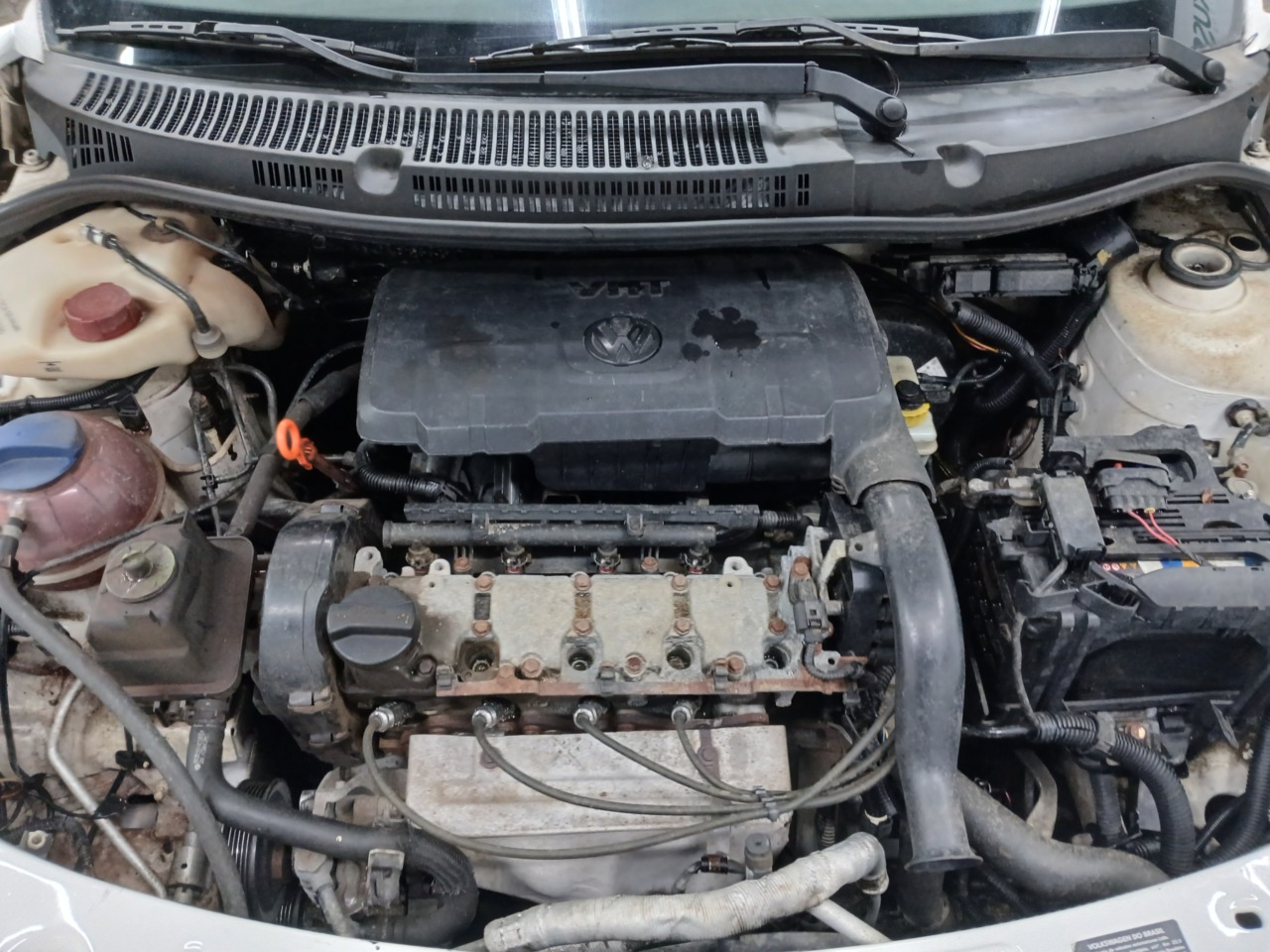 VW/GOL 1.0 — foto 6 de 8