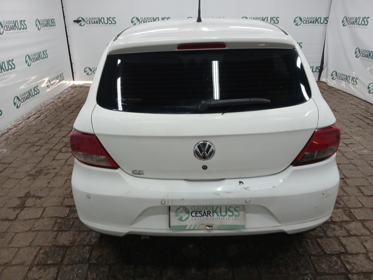 VW/GOL 1.0 — foto 8 de 8