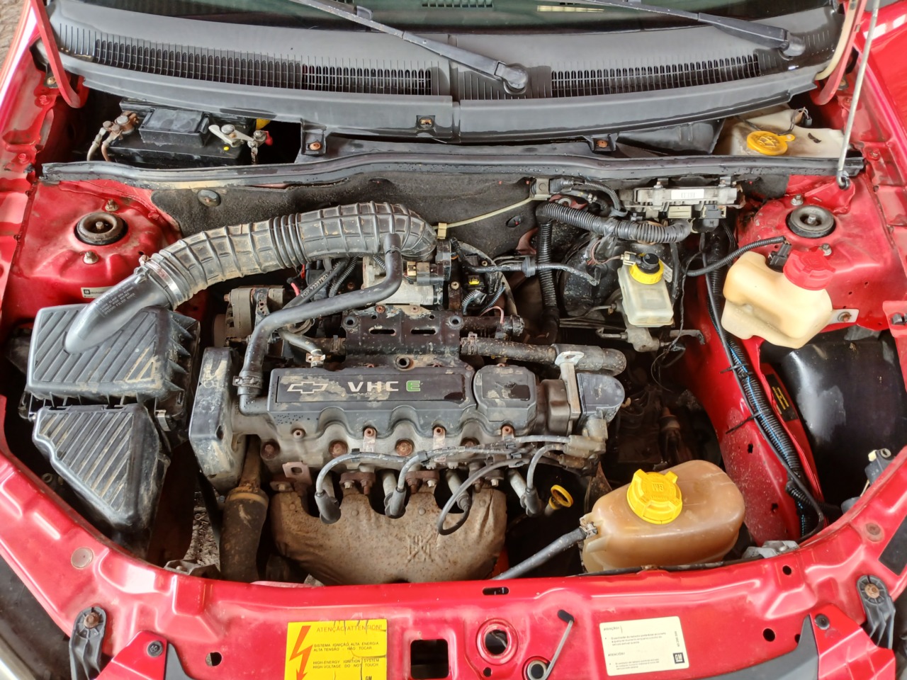 CHEVROLET/CELTA 1.0L LS — foto 6 de 8