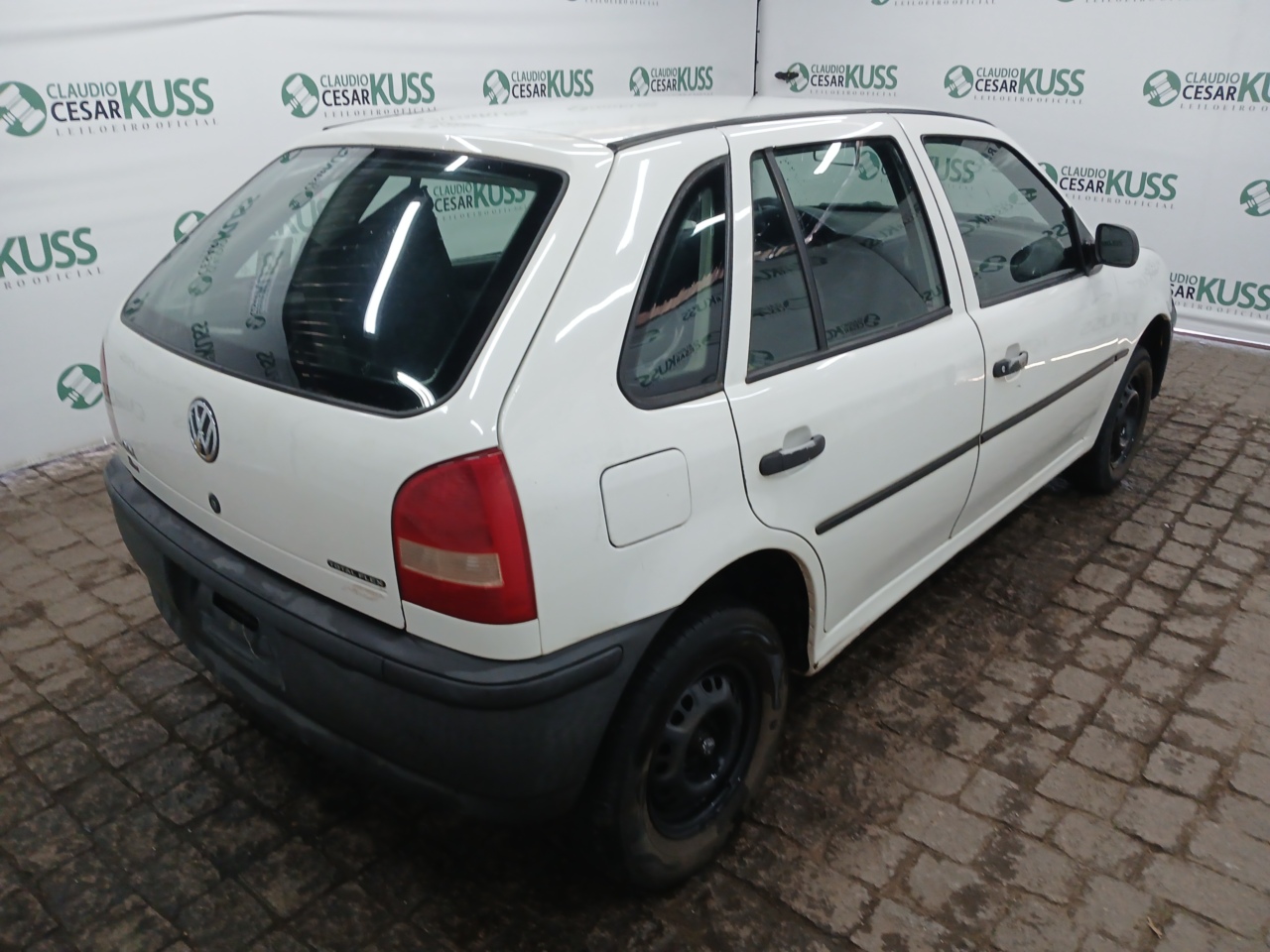 SUCATA VW/GOL 1.0 — foto 3 de 8