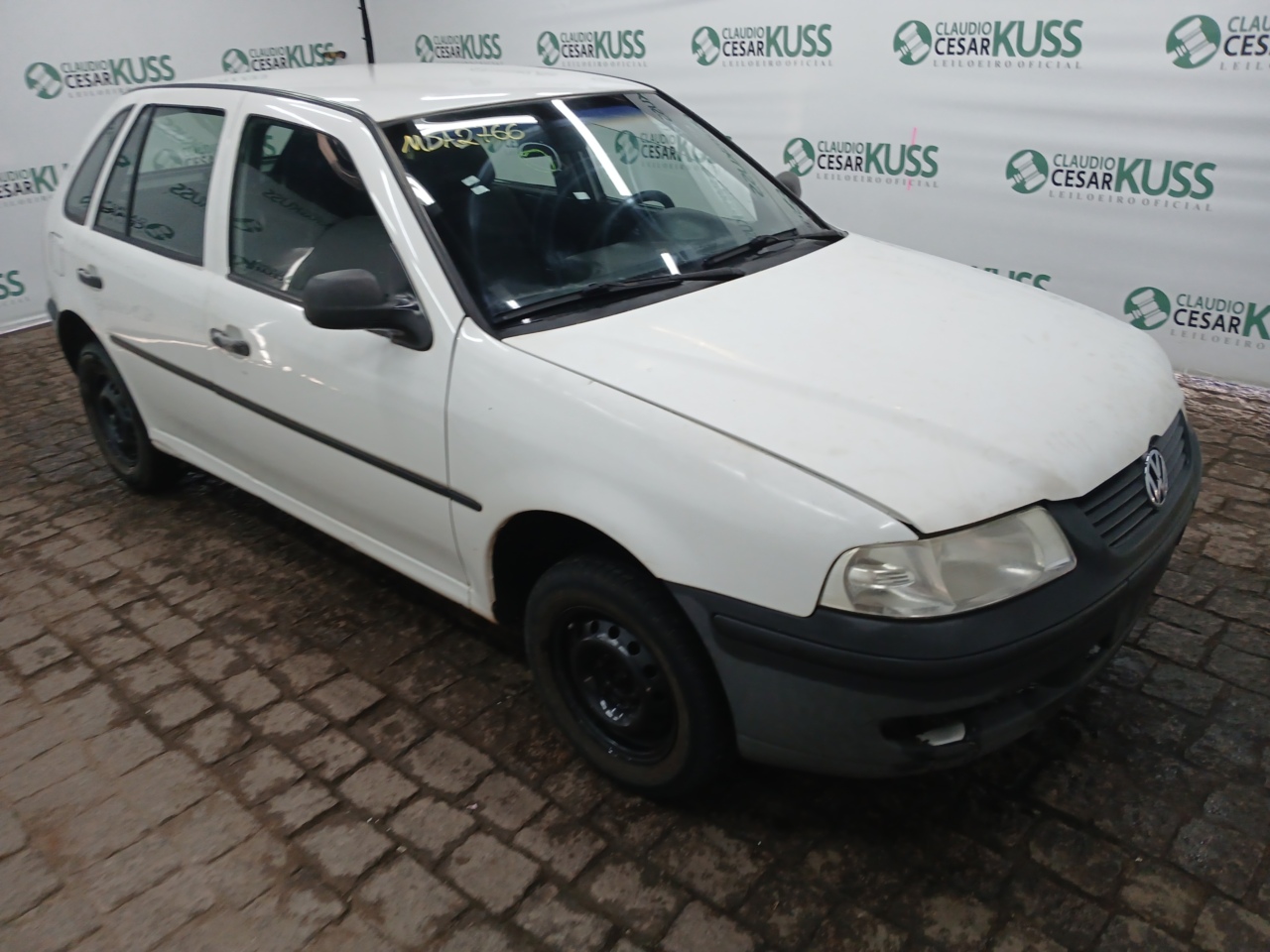 SUCATA VW/GOL 1.0 — foto 4 de 8