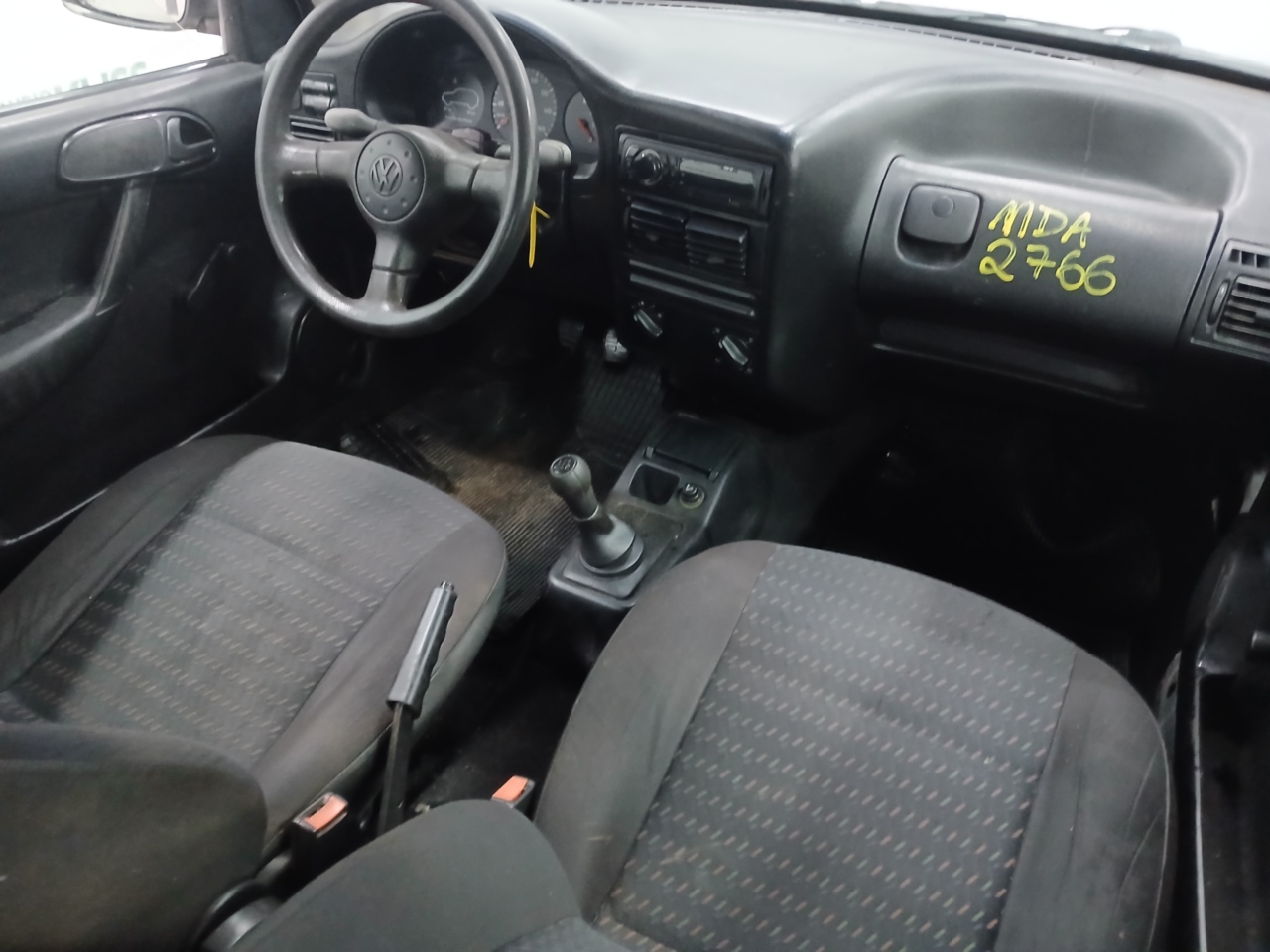 SUCATA VW/GOL 1.0 — foto 5 de 8