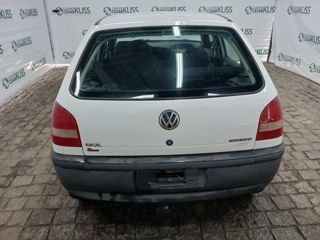 SUCATA VW/GOL 1.0 — foto 8 de 8
