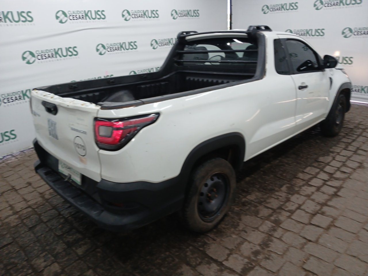 FIAT/STRADA ENDURANCE CS C ABERTA — foto 3 de 8