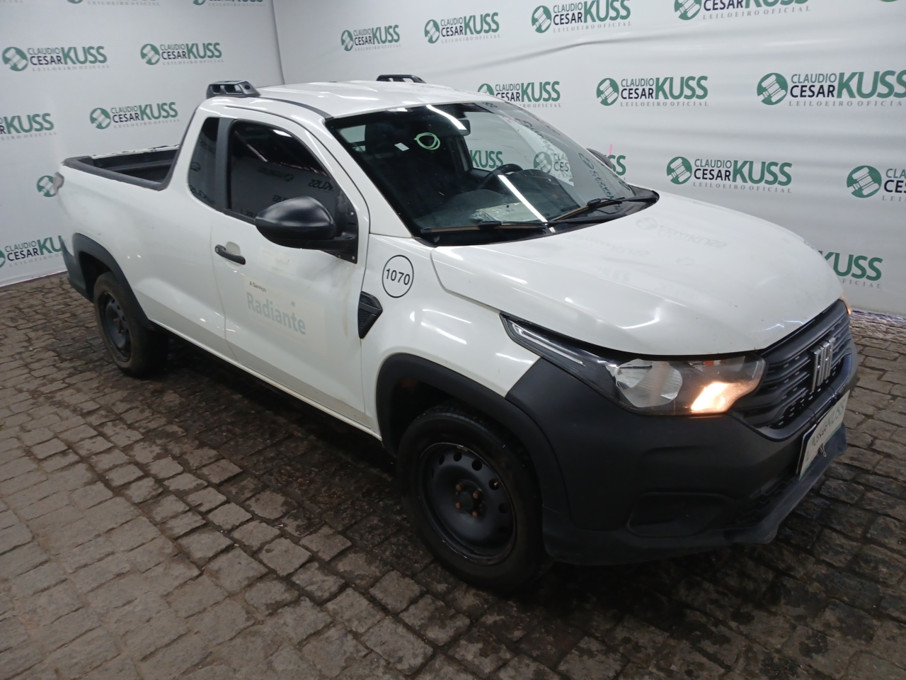 FIAT/STRADA ENDURANCE CS C ABERTA — foto 4 de 8