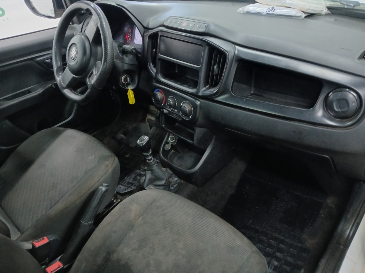FIAT/STRADA ENDURANCE CS C ABERTA — foto 5 de 8