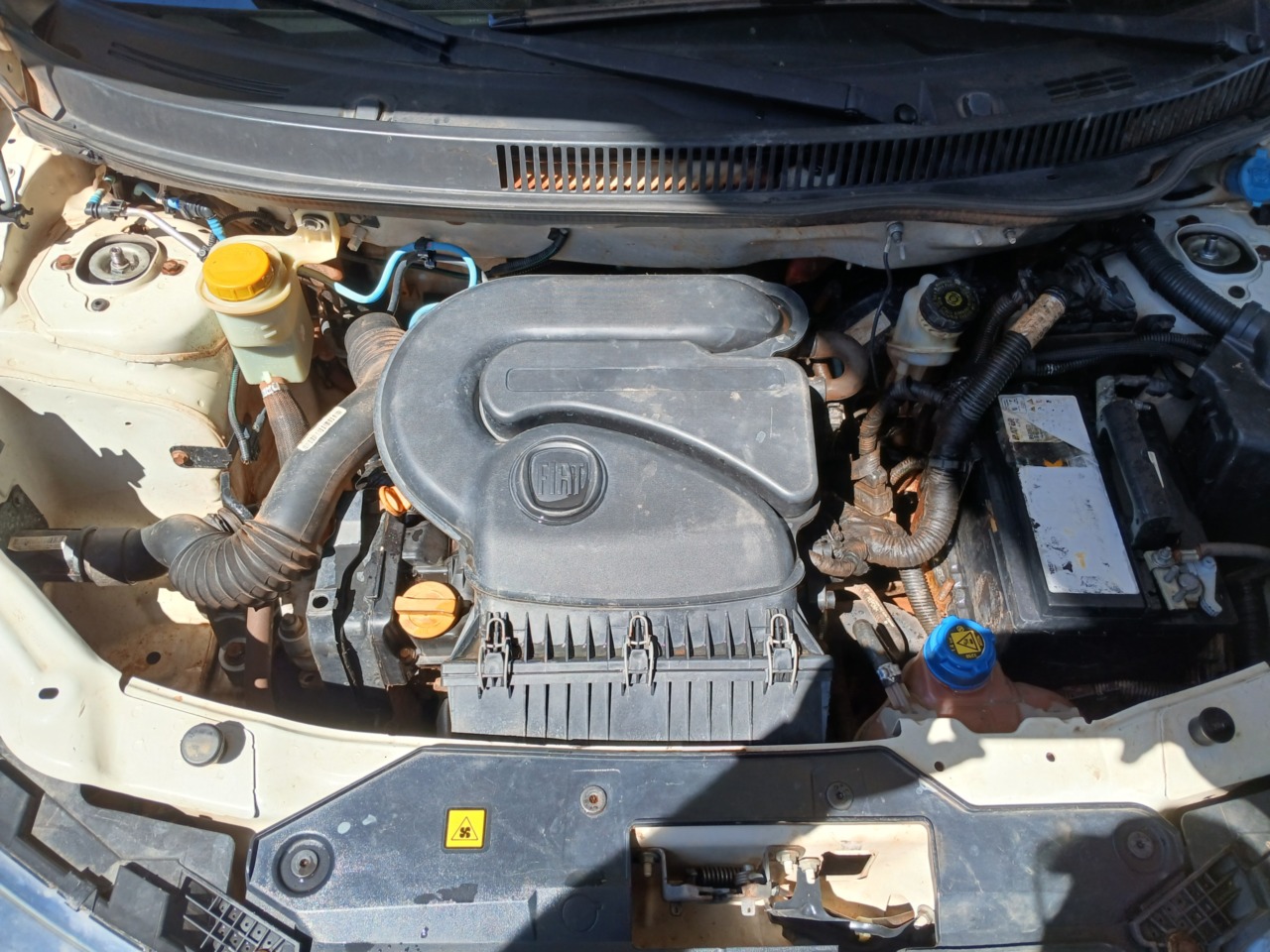FIAT/STRADA ENDURANCE CS C ABERTA — foto 6 de 8