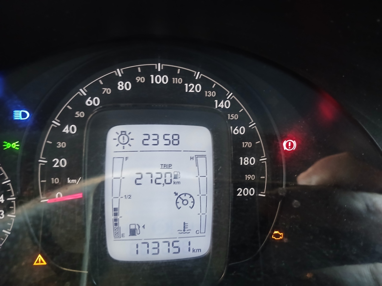 FIAT/STRADA ENDURANCE CS C ABERTA — foto 7 de 8