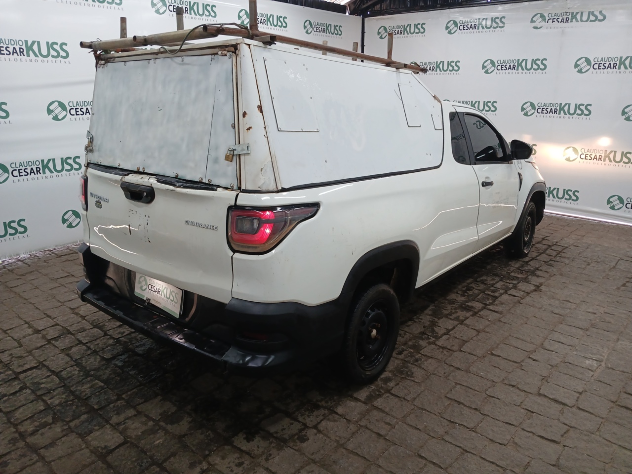 FIAT/STRADA ENDURANCE CS C ABERTA — foto 3 de 8