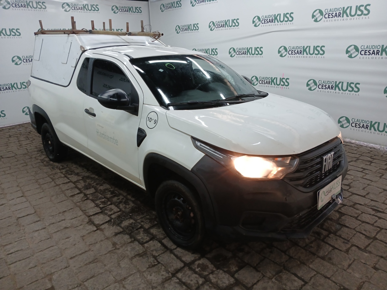 FIAT/STRADA ENDURANCE CS C ABERTA — foto 4 de 8