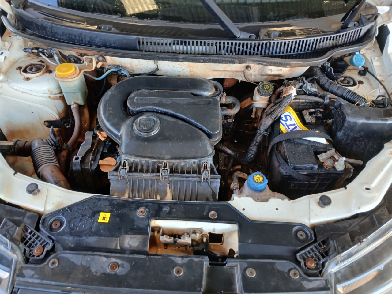 FIAT/STRADA ENDURANCE CS C ABERTA — foto 6 de 8