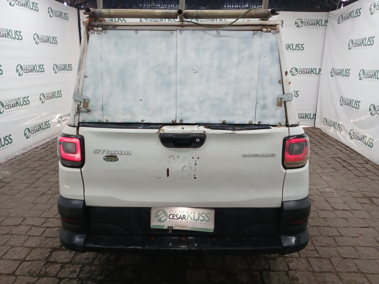 FIAT/STRADA ENDURANCE CS C ABERTA — foto 8 de 8